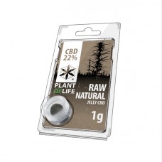 Natural Raw jelly CBD 22%